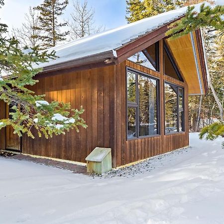 Canmore Cabin By Canadian Rockies Vacation Rentals Exterior foto