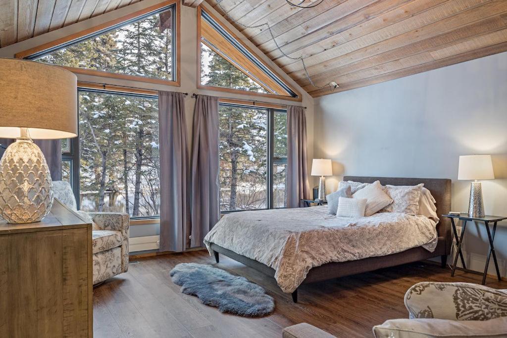 Canmore Cabin By Canadian Rockies Vacation Rentals Exterior foto
