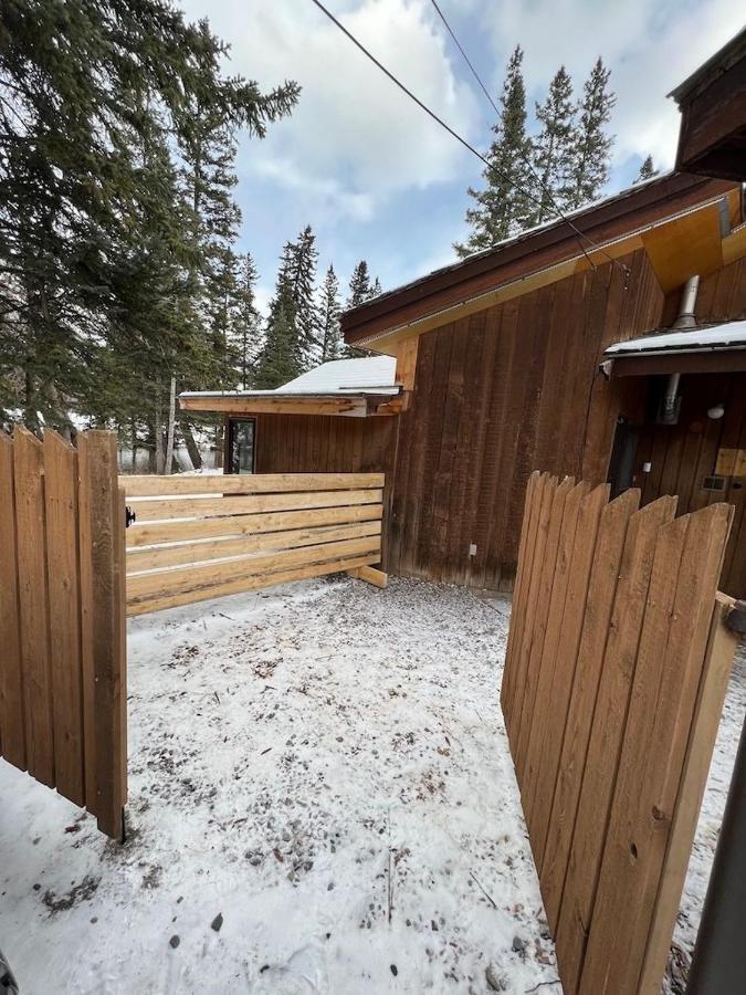 Canmore Cabin By Canadian Rockies Vacation Rentals Exterior foto