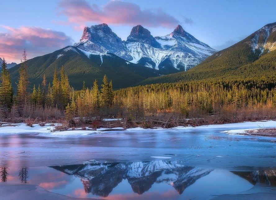 Canmore Cabin By Canadian Rockies Vacation Rentals Exterior foto