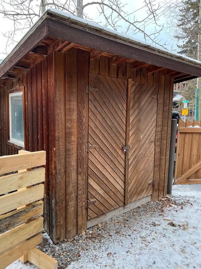 Canmore Cabin By Canadian Rockies Vacation Rentals Exterior foto