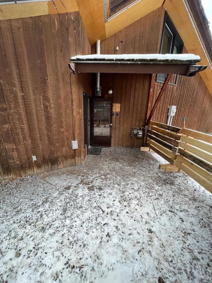 Canmore Cabin By Canadian Rockies Vacation Rentals Exterior foto