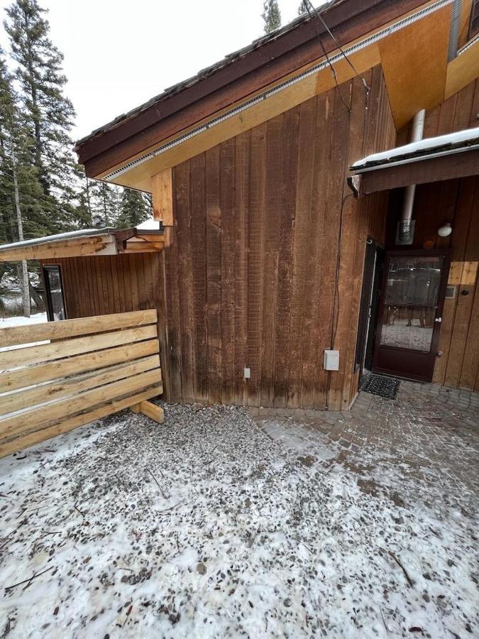 Canmore Cabin By Canadian Rockies Vacation Rentals Exterior foto