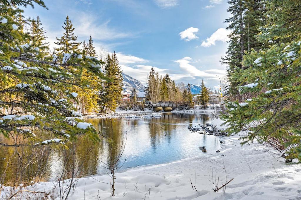 Canmore Cabin By Canadian Rockies Vacation Rentals Exterior foto