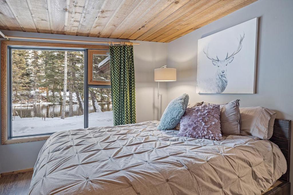Canmore Cabin By Canadian Rockies Vacation Rentals Exterior foto